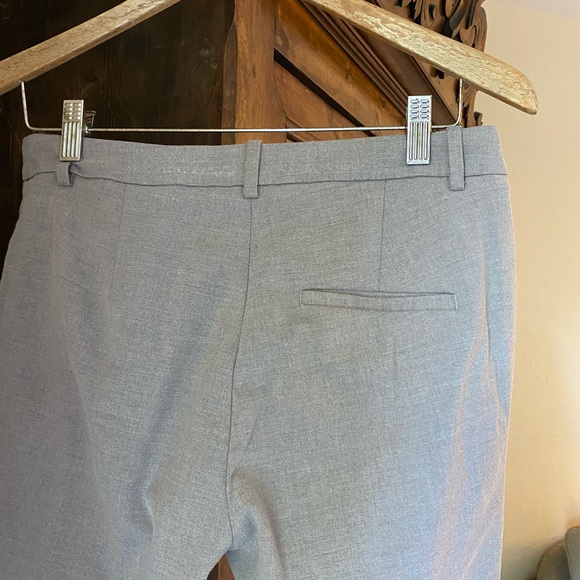 H&M Tan Crop Leg Trousers - Picture 8 of 9